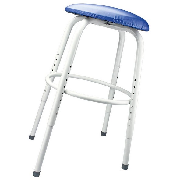 TABOURET SHIMPO - PIEDS AJUSTABLES EN HAUTEUR & INCLINAISON - Tour de  potier - Cigale et Fourmi